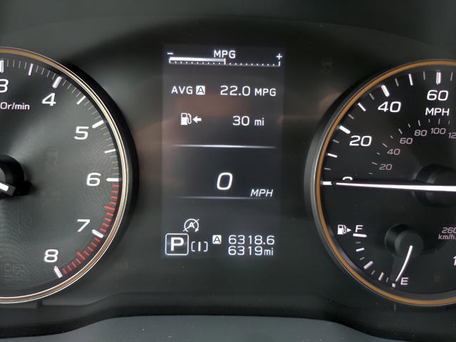 2025 Subaru Crosstrek Wilderness
