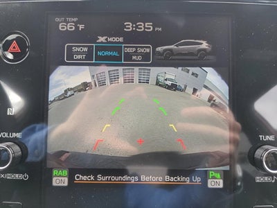 2025 Subaru Crosstrek Wilderness