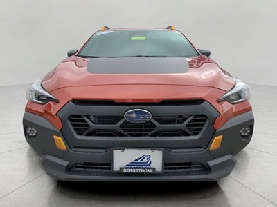 2025 Subaru Crosstrek Wilderness