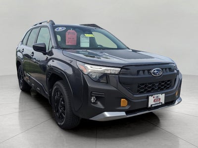 2026 Subaru Forester Wilderness