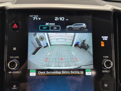 2025 Subaru Ascent Premium