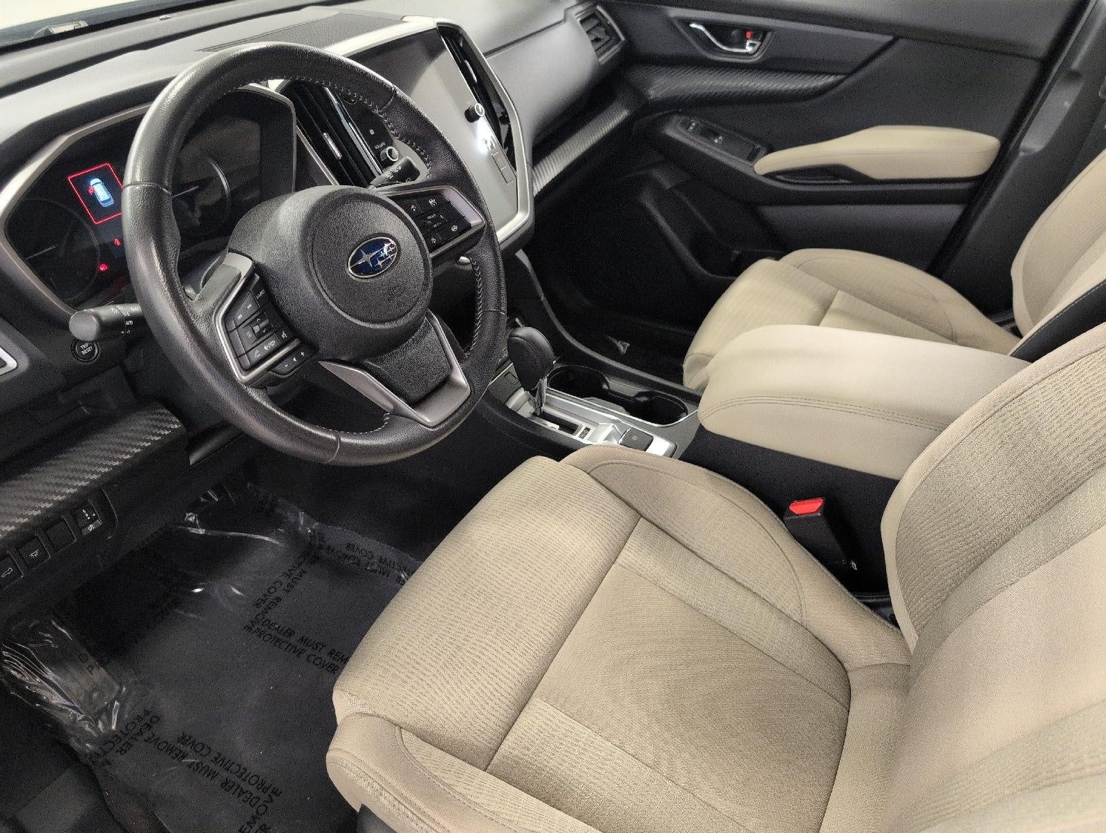 2025 Subaru Ascent Premium