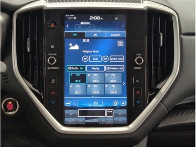 2025 Subaru Ascent Premium
