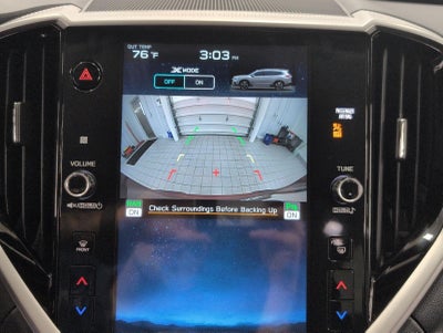 2025 Subaru Ascent Premium