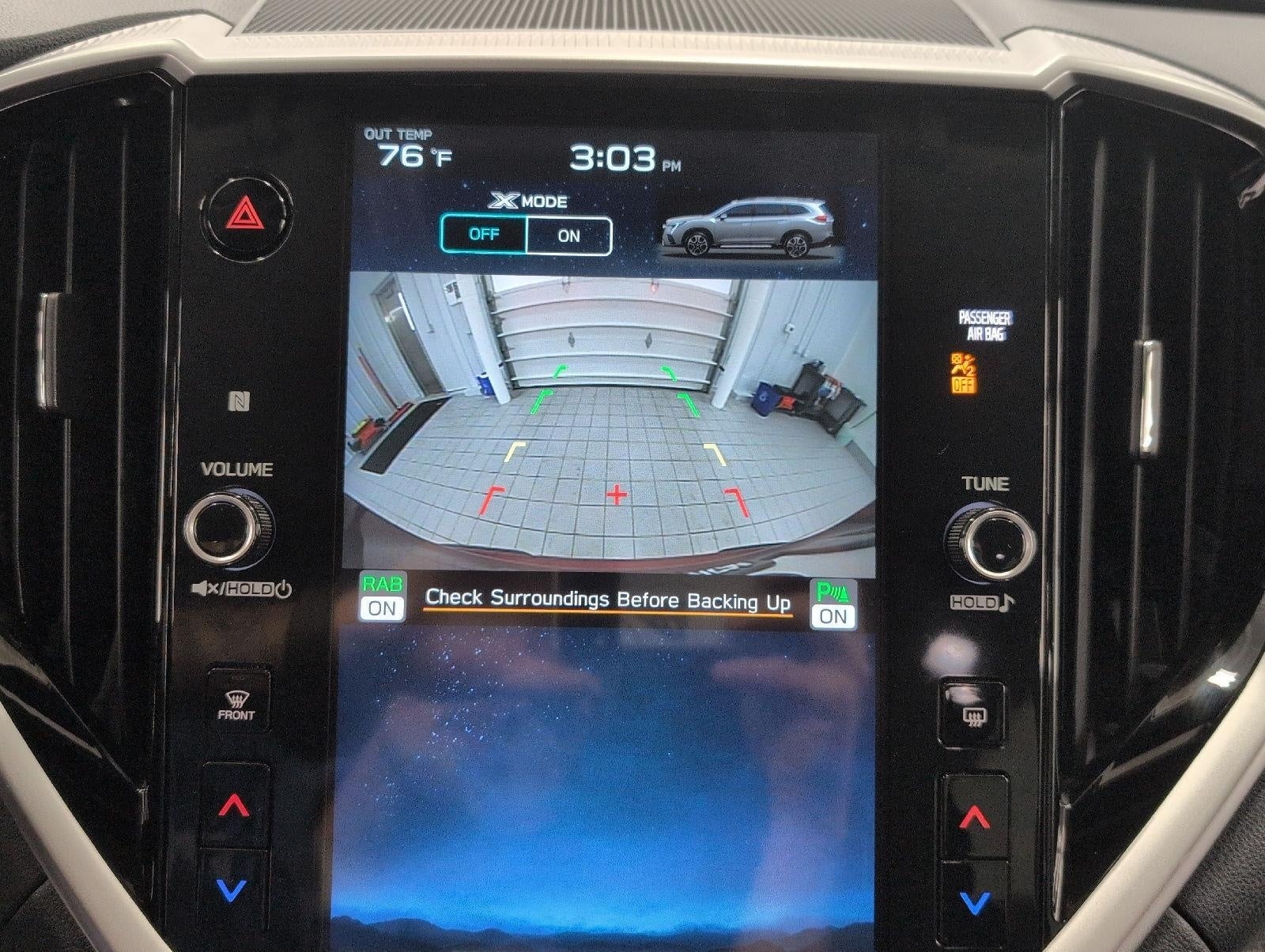 2025 Subaru Ascent Premium