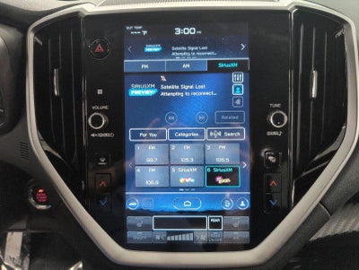 2025 Subaru Ascent Premium