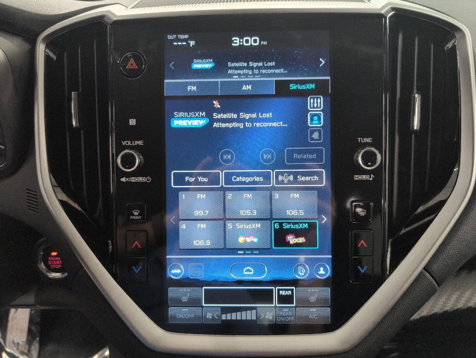 2025 Subaru Ascent Premium