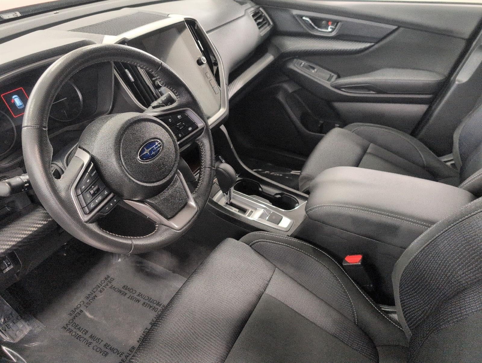 2025 Subaru Ascent Premium