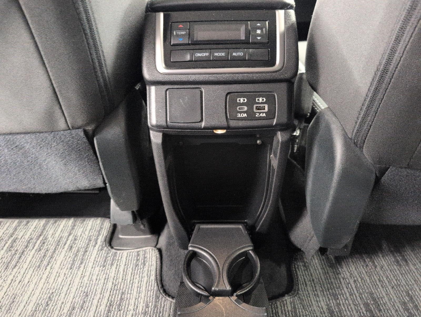 2025 Subaru Ascent Premium
