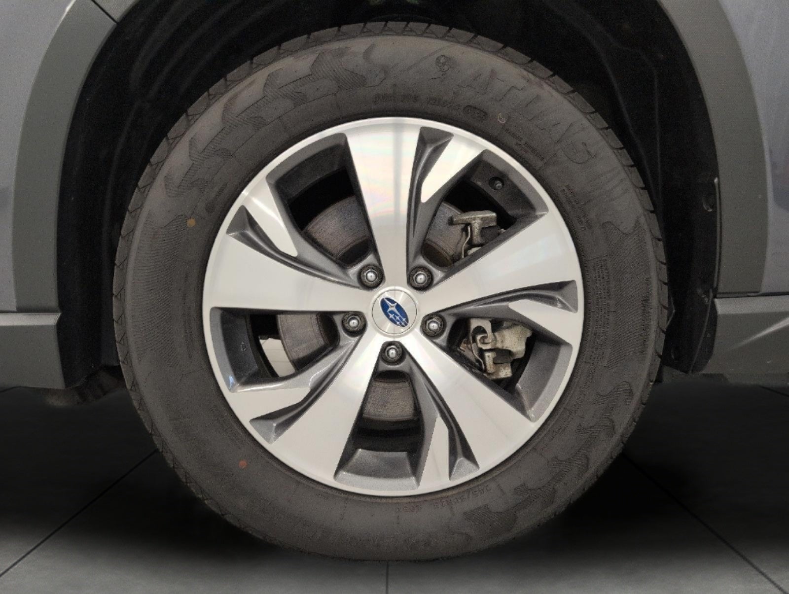 2025 Subaru Ascent Premium