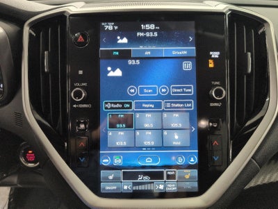 2025 Subaru Ascent Premium