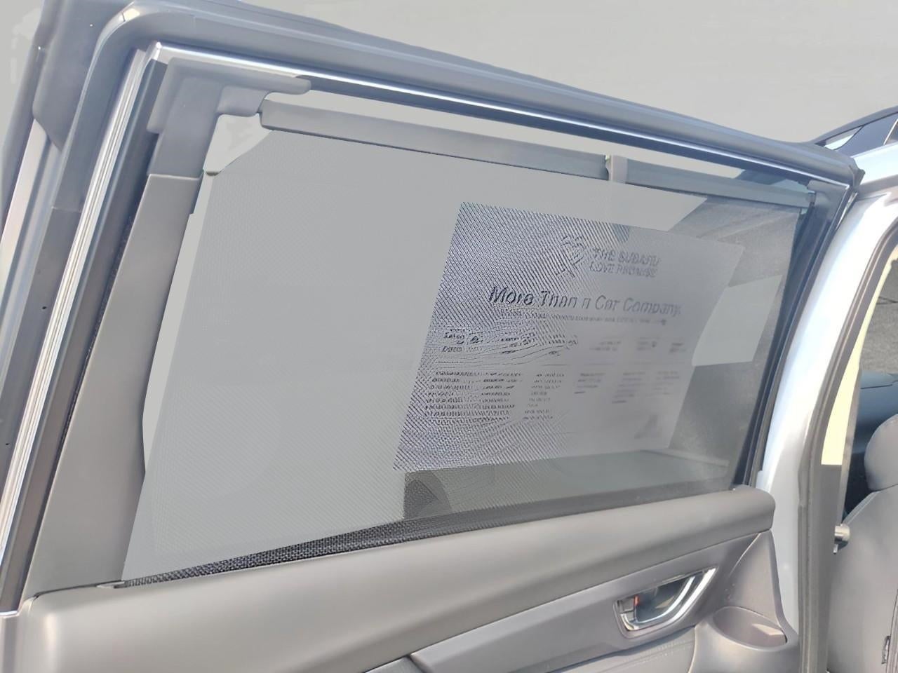 2025 Subaru Ascent Premium