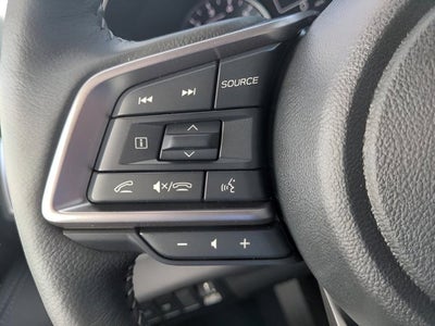 2025 Subaru Ascent Premium