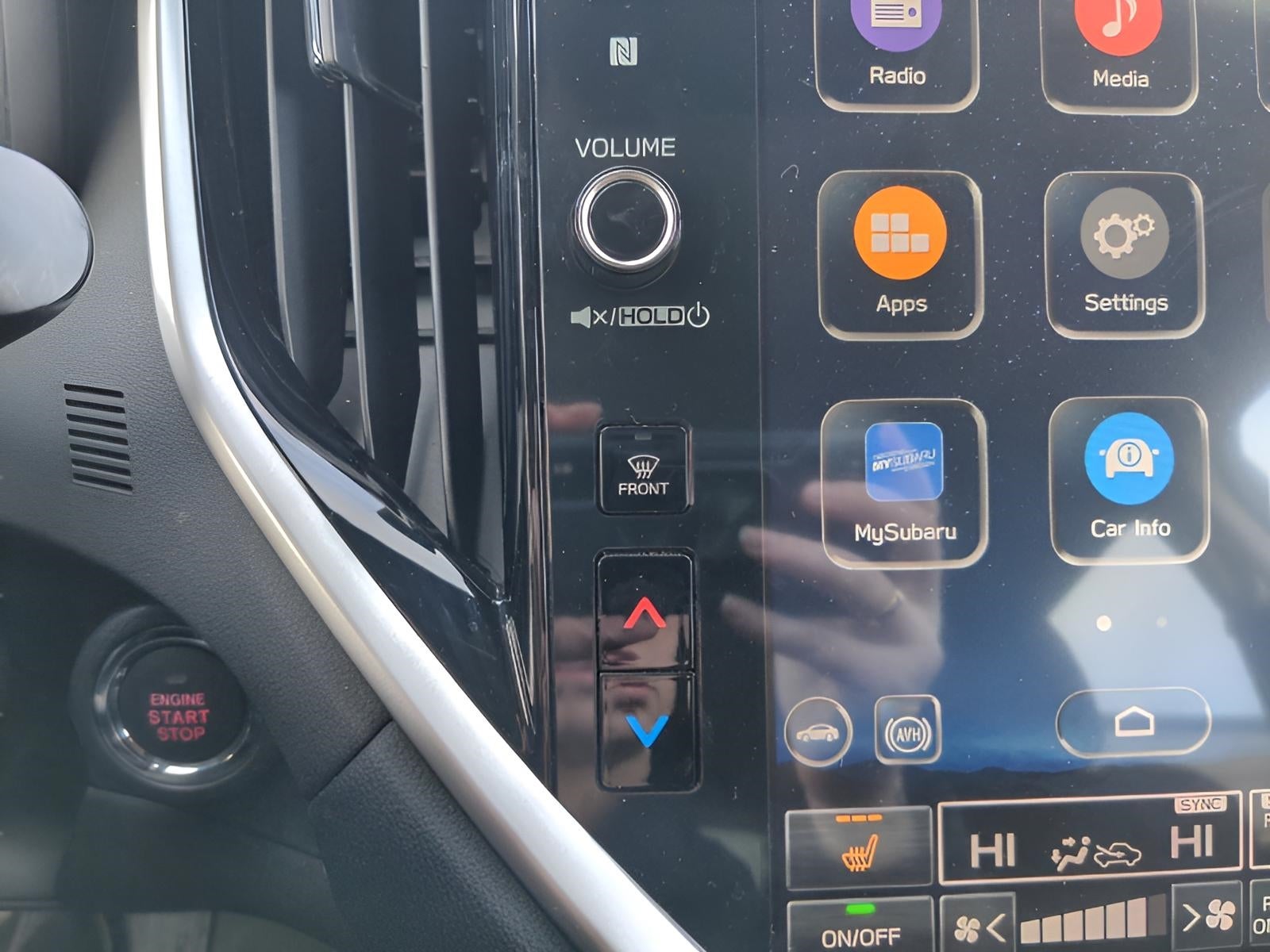 2024 Subaru Ascent Premium