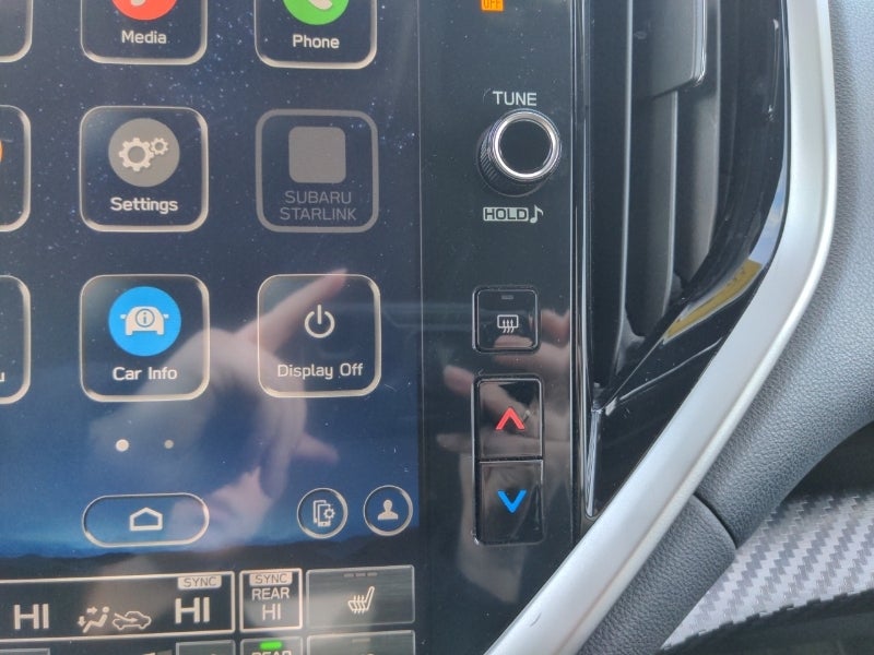 2024 Subaru Ascent Premium