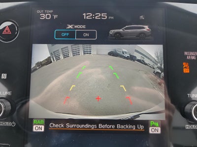 2024 Subaru Ascent Premium