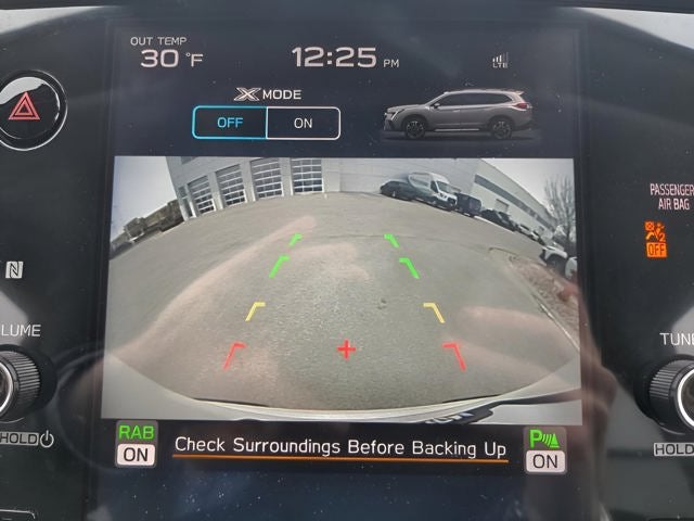 2024 Subaru Ascent Premium