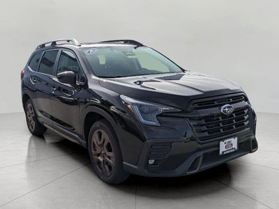 2026 Subaru Ascent Limited Bronze Edition