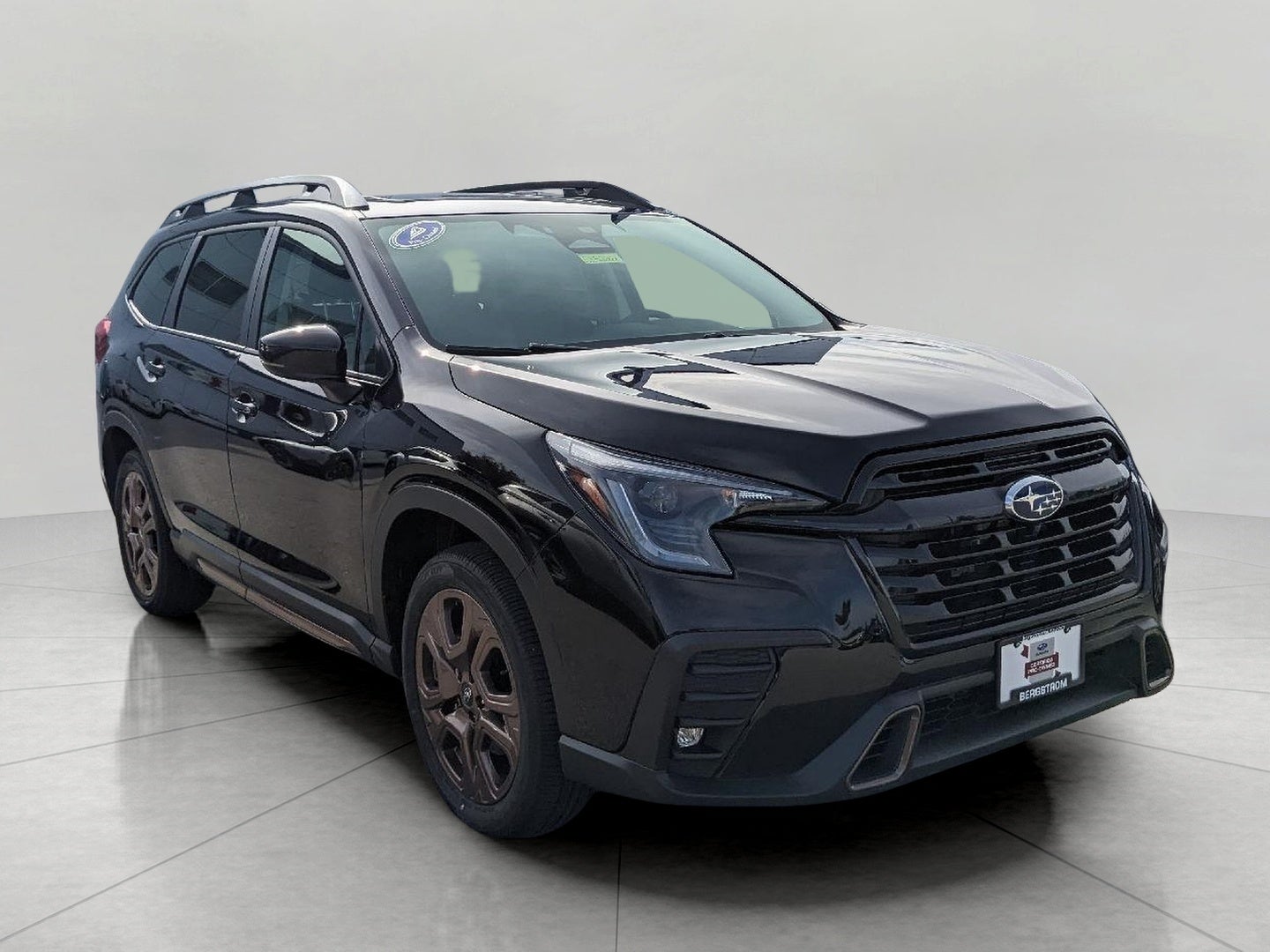2026 Subaru Ascent Limited Bronze Edition