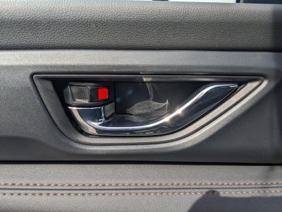 2026 Subaru Ascent Limited Bronze Edition
