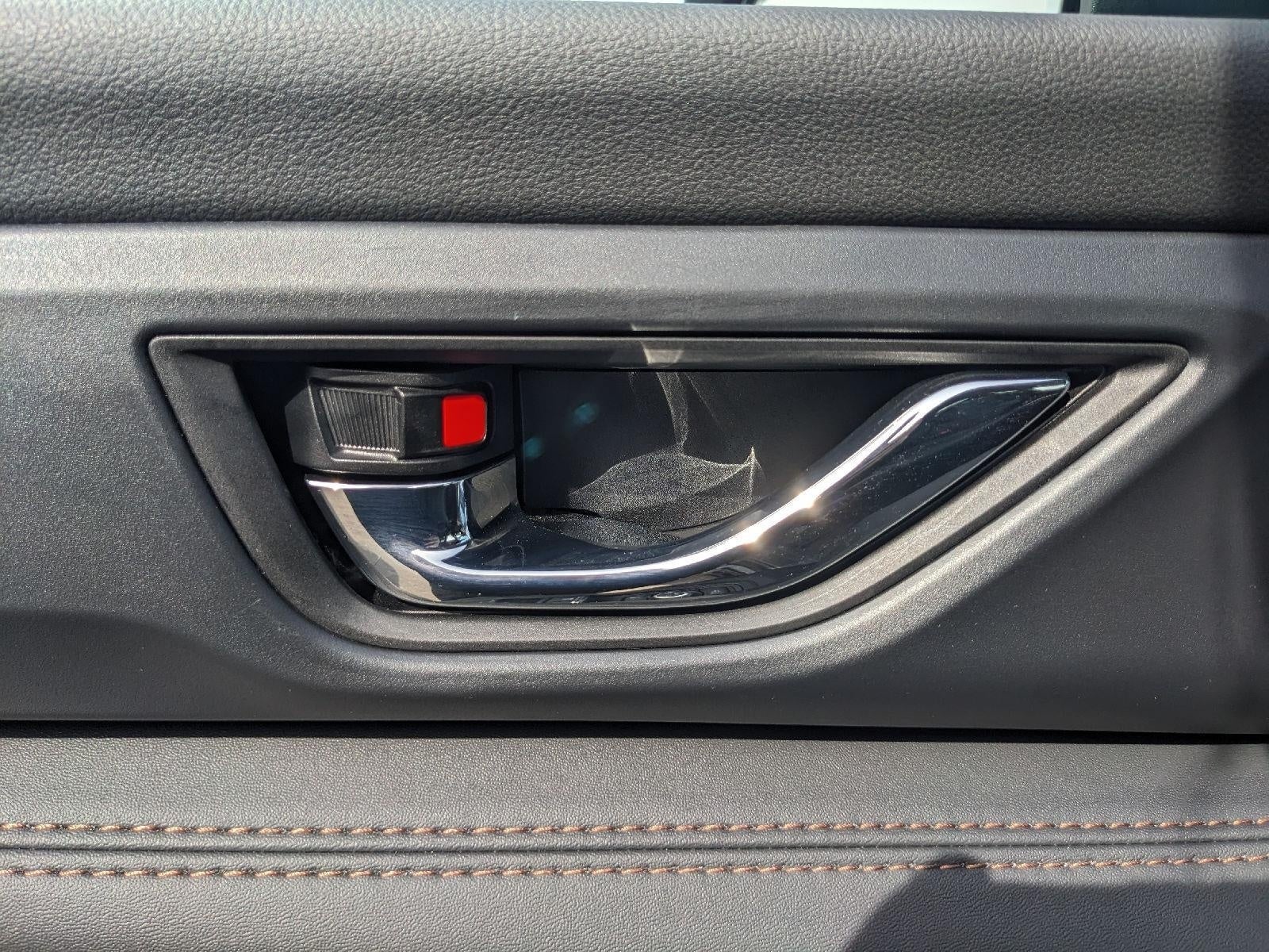 2026 Subaru Ascent Limited Bronze Edition