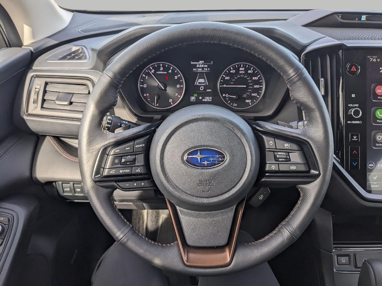 2026 Subaru Ascent Limited Bronze Edition