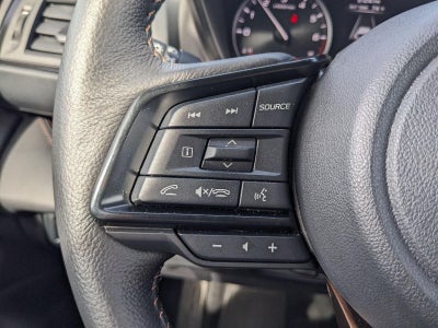 2026 Subaru Ascent Limited Bronze Edition