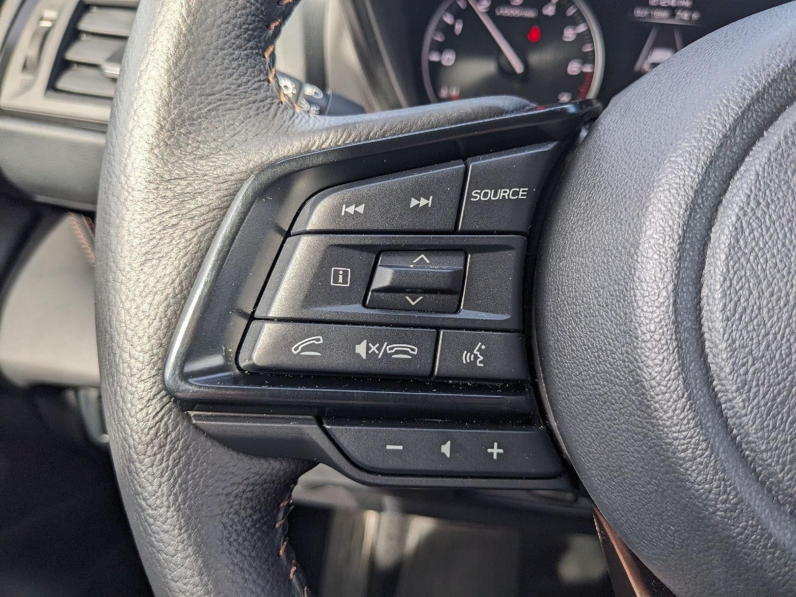 2026 Subaru Ascent Limited Bronze Edition