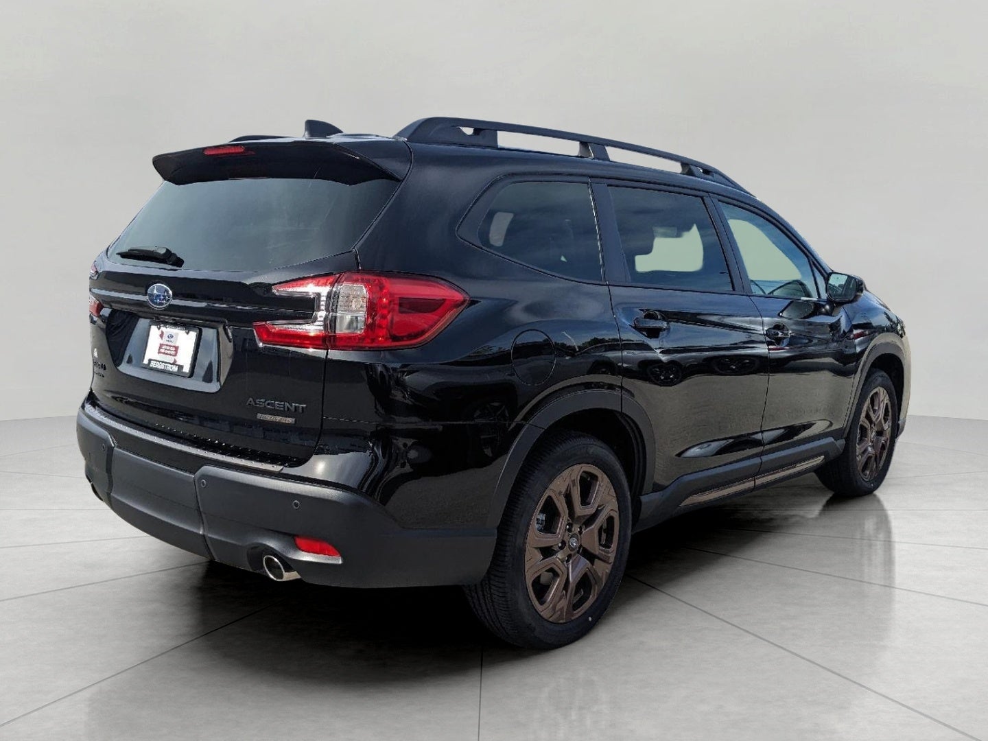 2026 Subaru Ascent Limited Bronze Edition