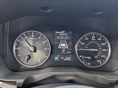 2026 Subaru Ascent Limited Bronze Edition