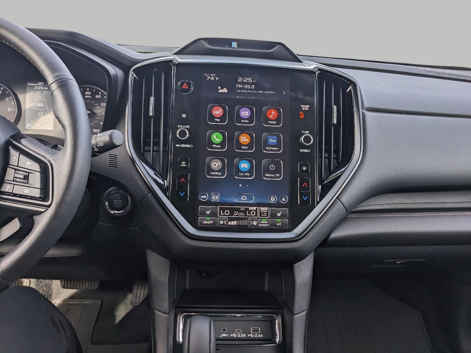 2026 Subaru Ascent Limited Bronze Edition