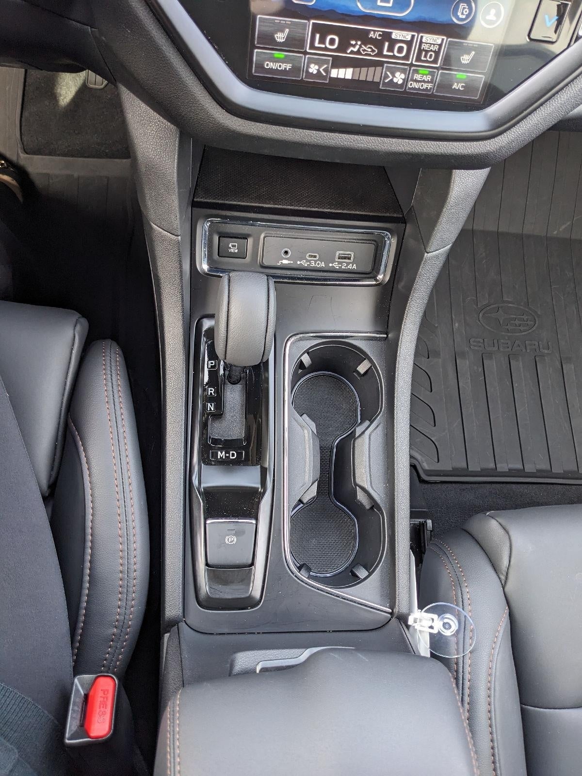 2026 Subaru Ascent Limited Bronze Edition