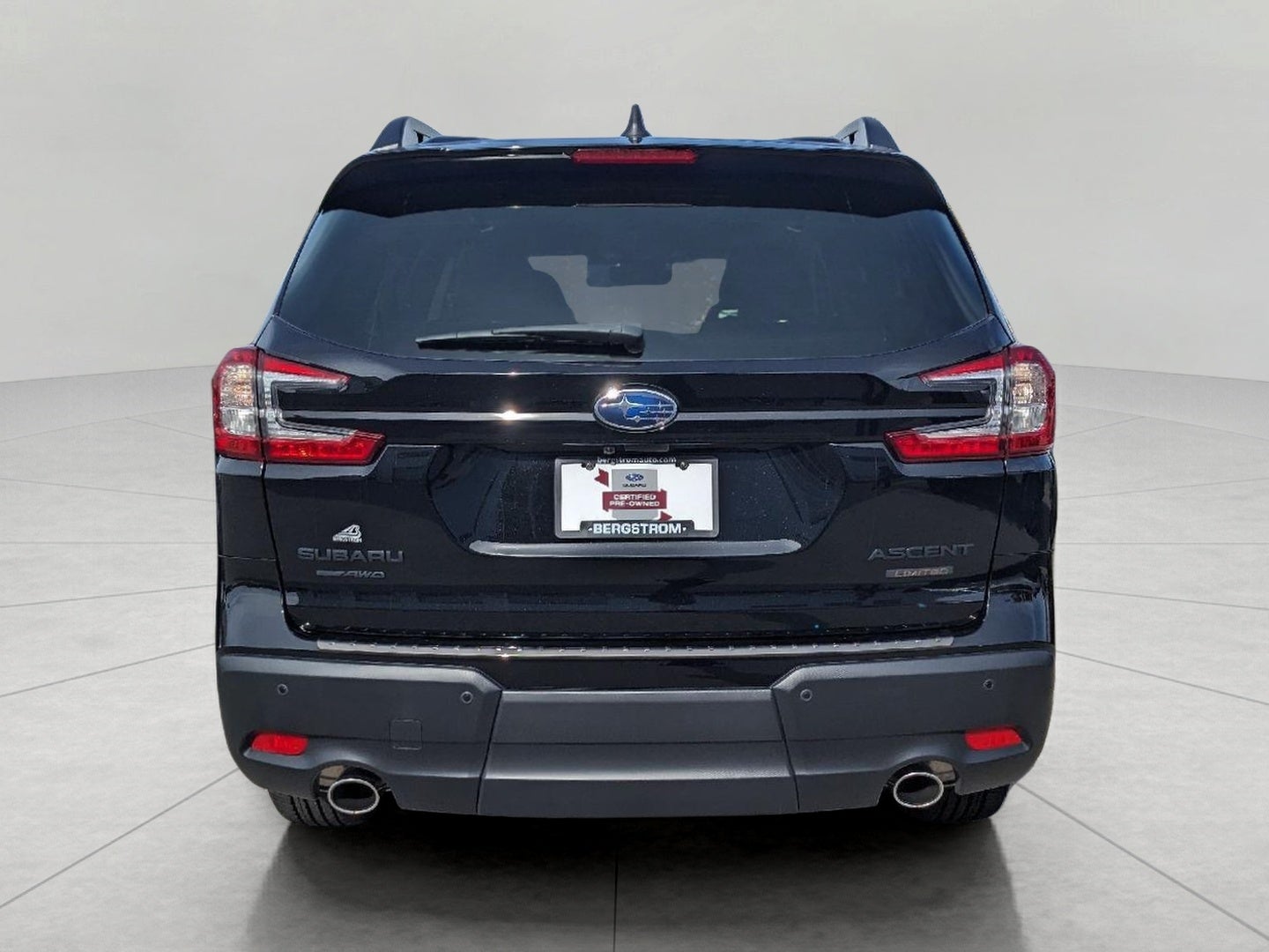 2026 Subaru Ascent Limited Bronze Edition