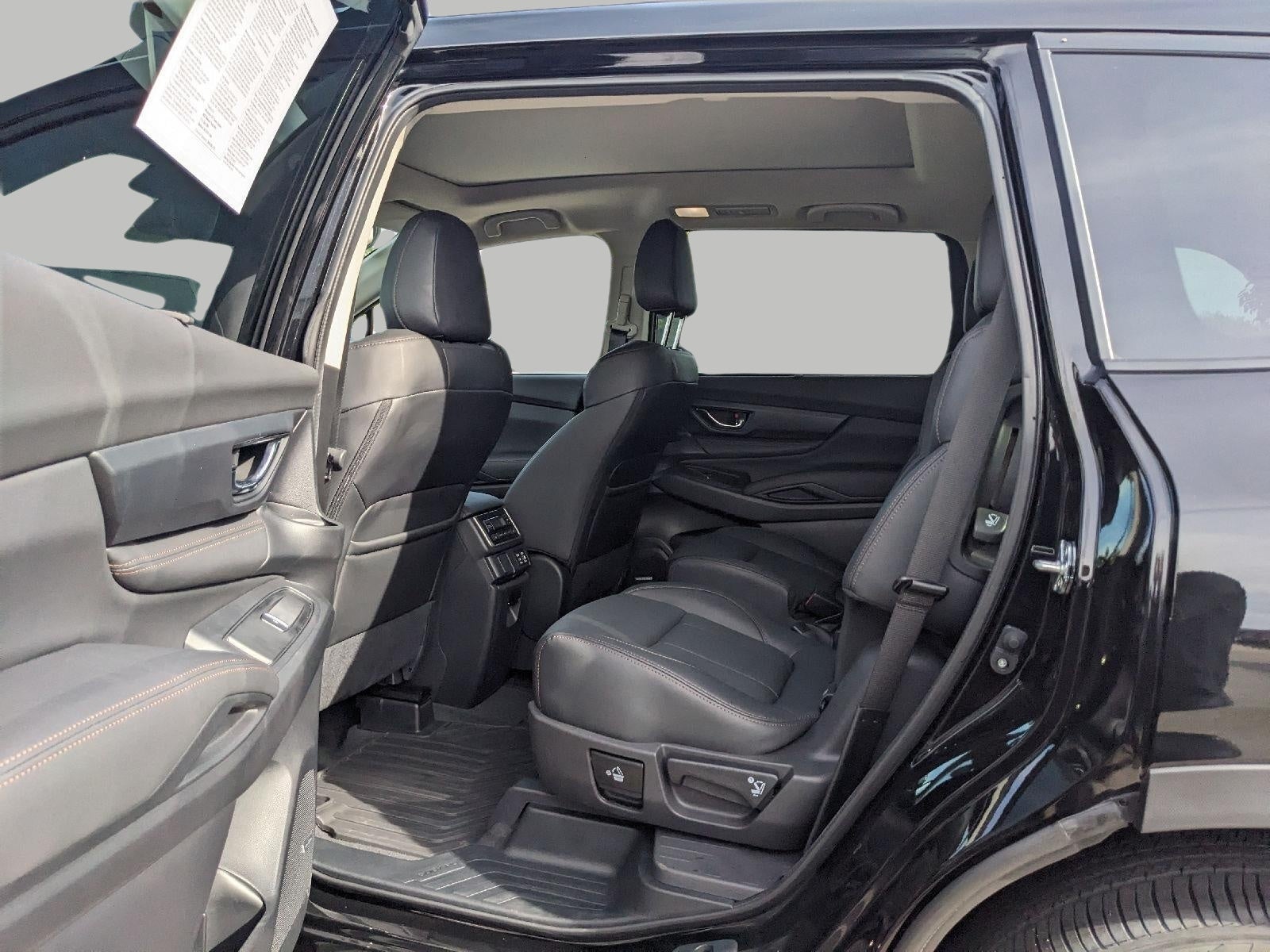2026 Subaru Ascent Limited Bronze Edition