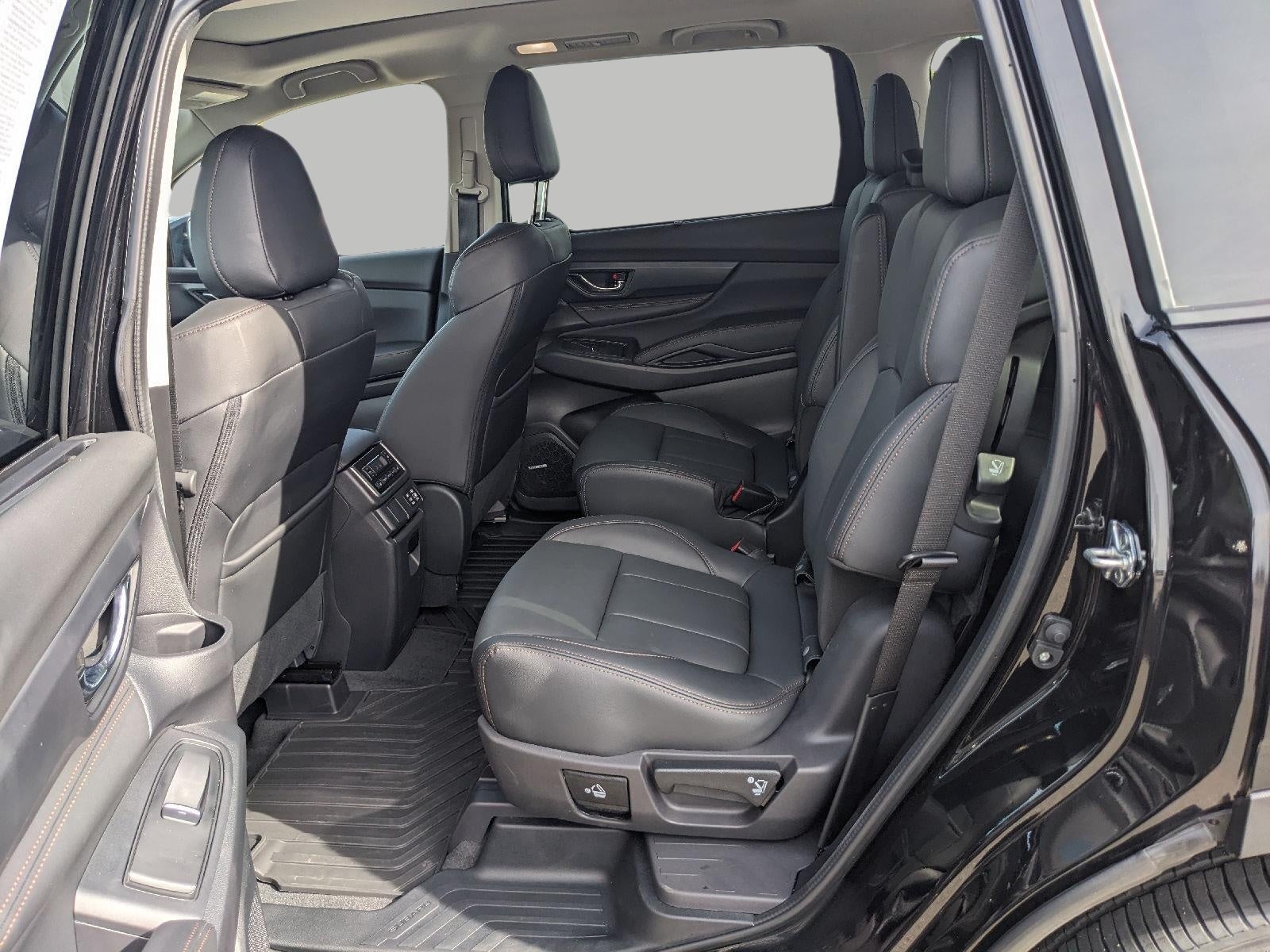 2026 Subaru Ascent Limited Bronze Edition