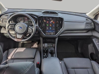 2026 Subaru Ascent Limited Bronze Edition