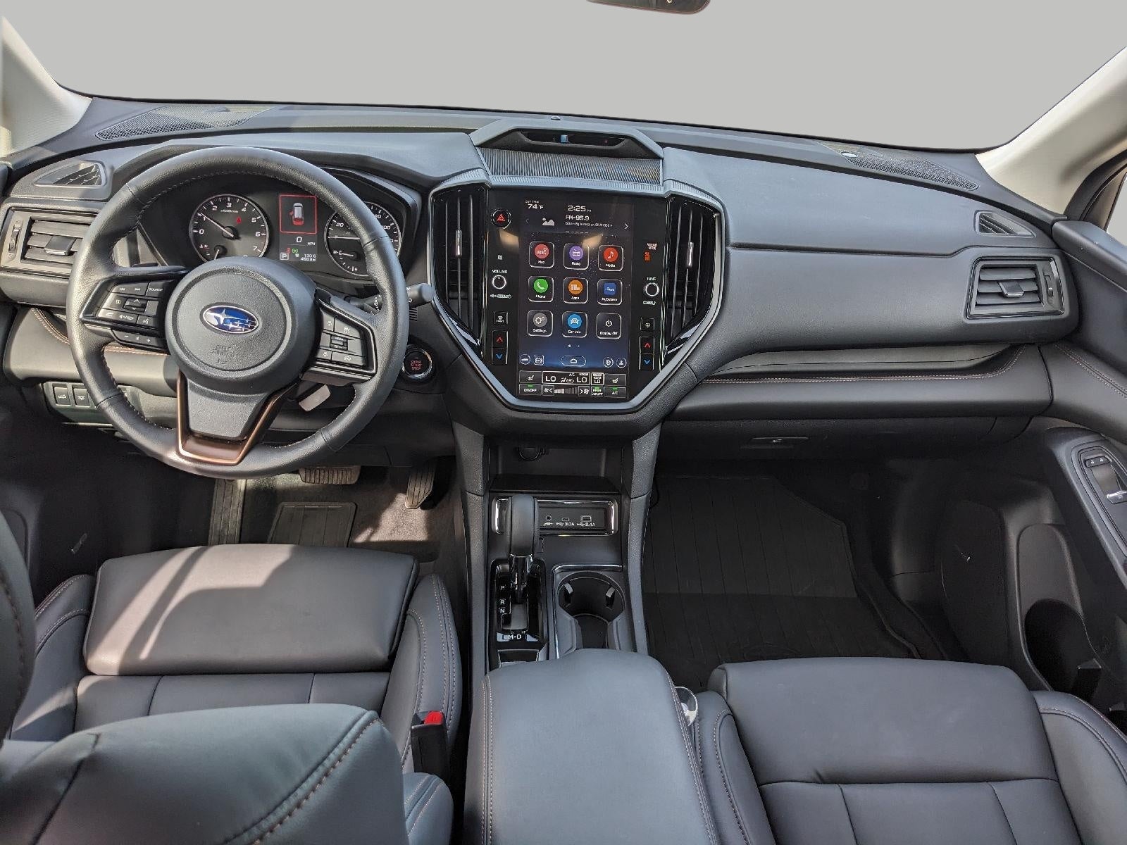 2026 Subaru Ascent Limited Bronze Edition