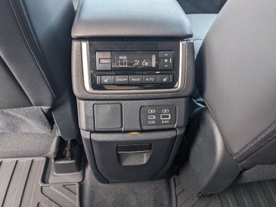 2026 Subaru Ascent Limited Bronze Edition
