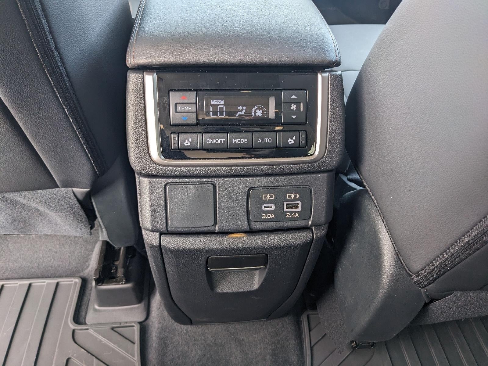 2026 Subaru Ascent Limited Bronze Edition