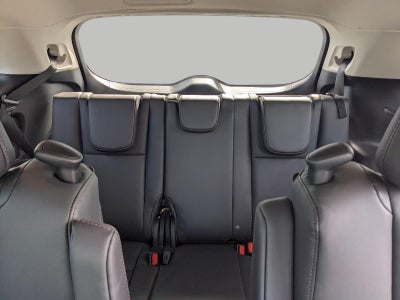 2026 Subaru Ascent Limited Bronze Edition