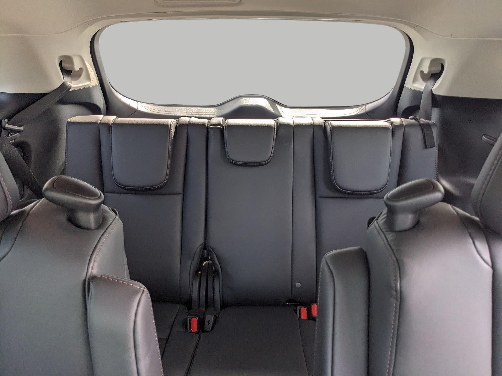 2026 Subaru Ascent Limited Bronze Edition