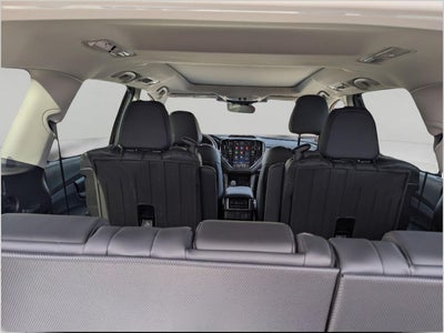 2026 Subaru Ascent Limited Bronze Edition