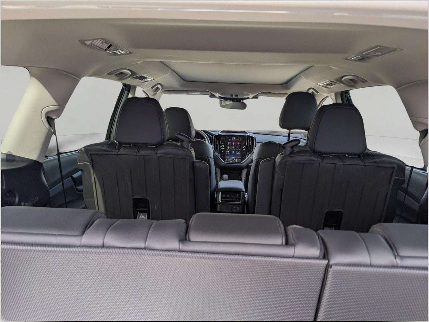2026 Subaru Ascent Limited Bronze Edition