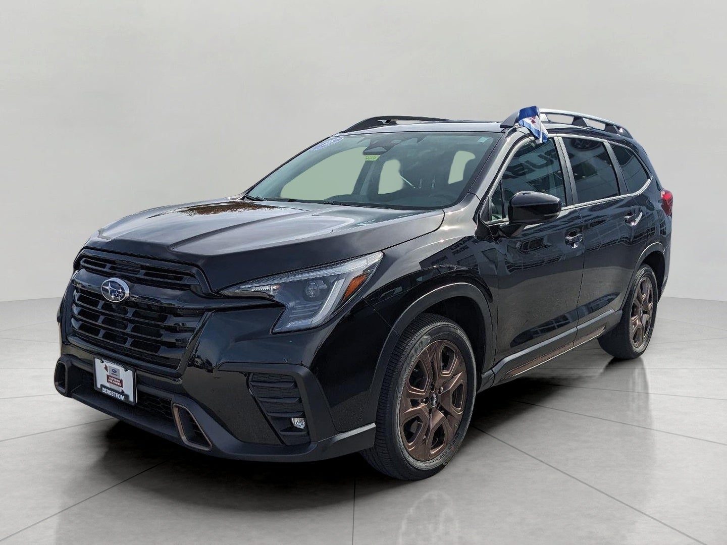 2026 Subaru Ascent Limited Bronze Edition