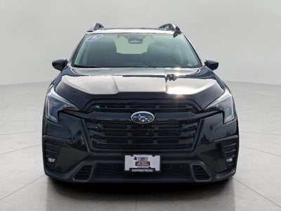2026 Subaru Ascent Limited Bronze Edition
