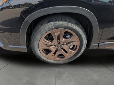 2026 Subaru Ascent Limited Bronze Edition