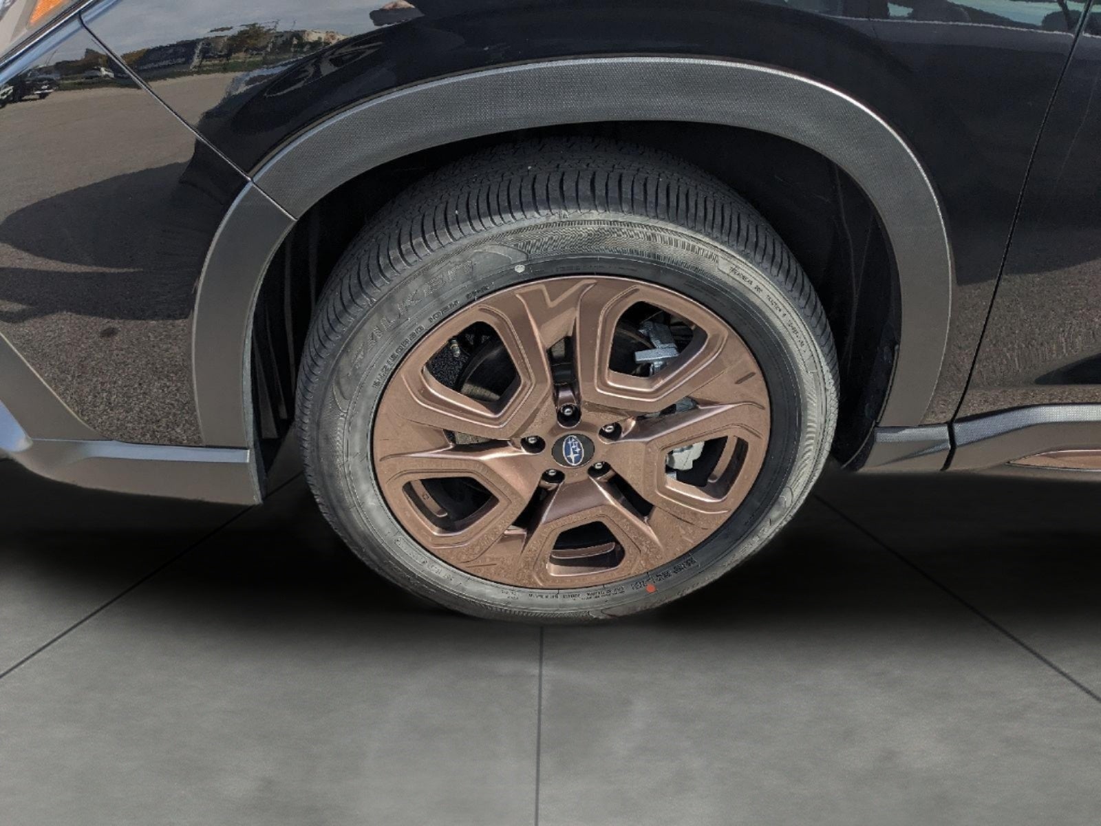 2026 Subaru Ascent Limited Bronze Edition