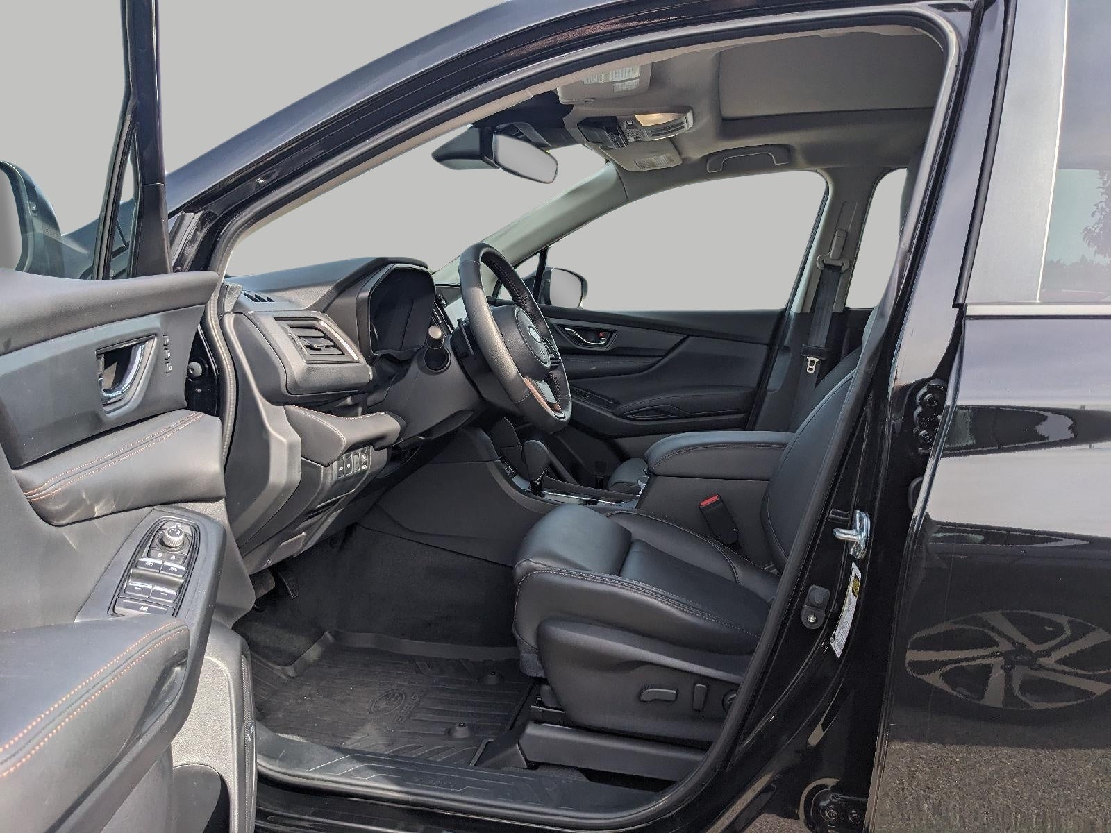 2026 Subaru Ascent Limited Bronze Edition