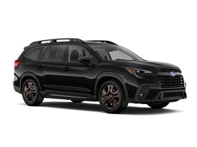 2026 Subaru Ascent Limited Bronze Edition