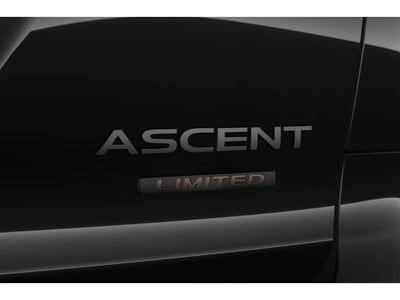 2026 Subaru Ascent Limited Bronze Edition
